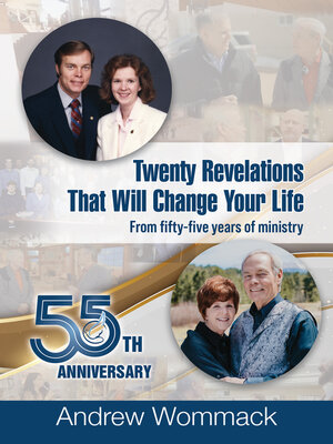 cover image of Twenty Revelations That Will Change Your Life